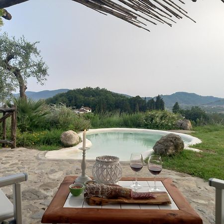 Il Colle Della Brina Hotell Sarzana Exteriör bild