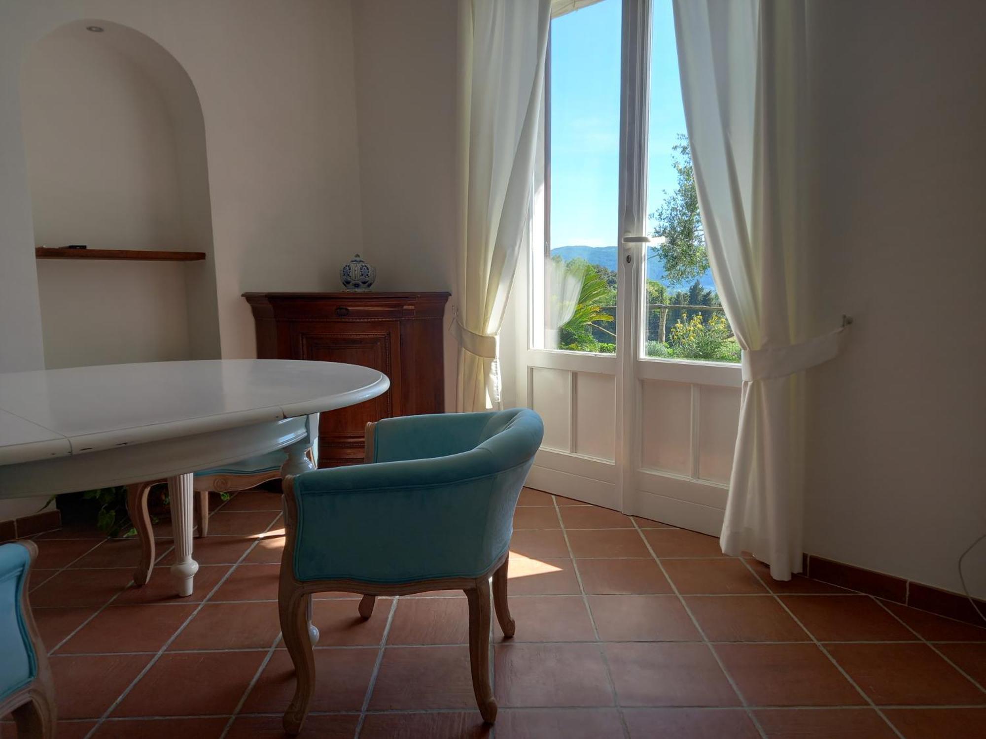 Il Colle Della Brina Hotell Sarzana Rum bild