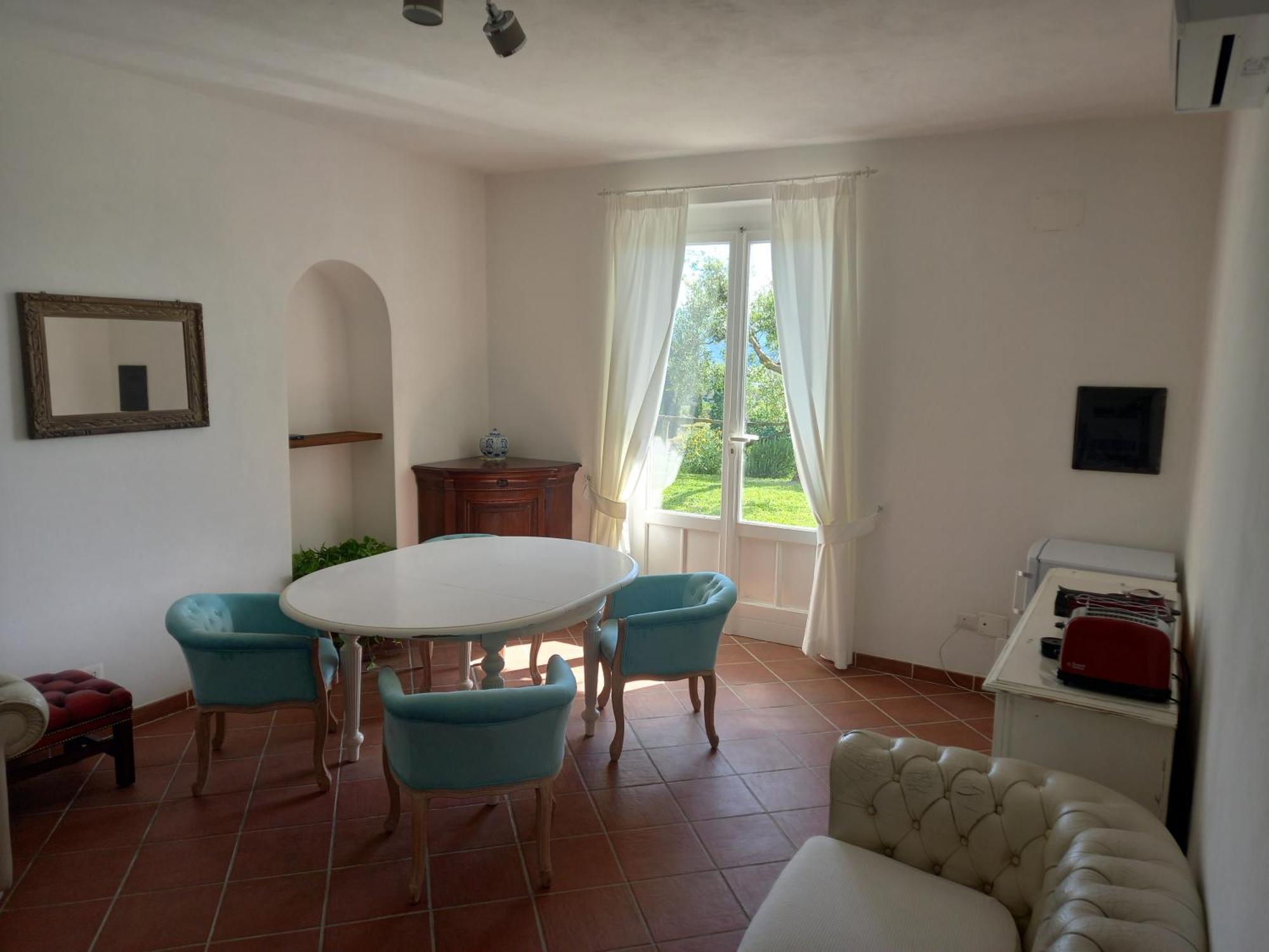 Il Colle Della Brina Hotell Sarzana Rum bild