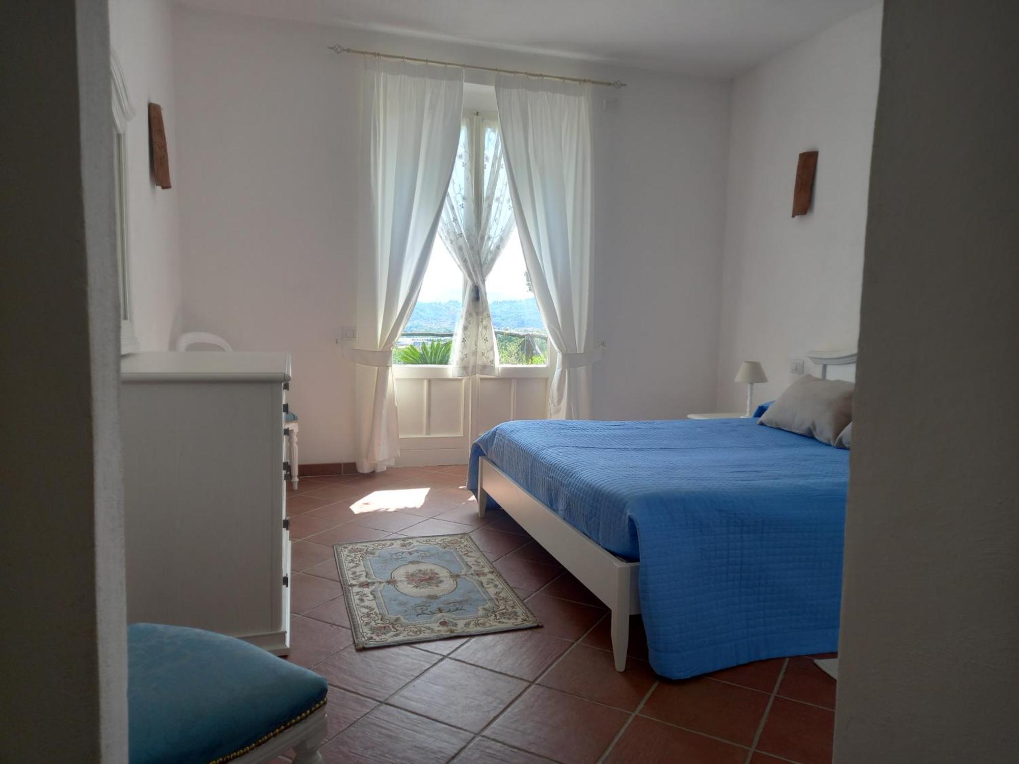 Il Colle Della Brina Hotell Sarzana Rum bild